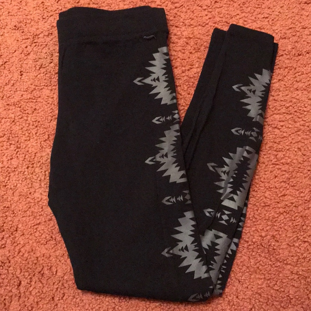 PINK printed leggings